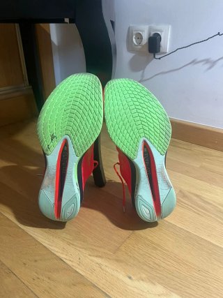 Nike Vaporfly 4% Zapatillas Competición