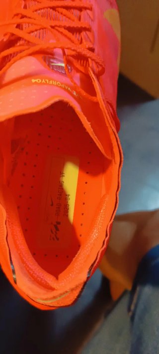 Nike Vaporfly 4% Zapatillas Competición