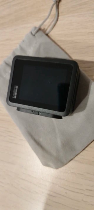 GoPro HERO mini Cámara Negra