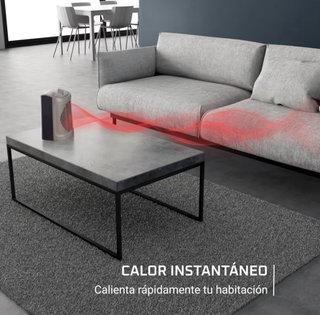 Calefactor Eléctrico Rowenta Instant Comfort