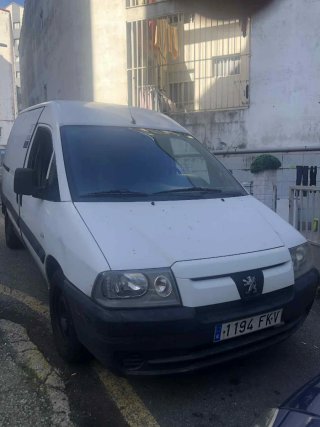 Peugeot Expert 2007