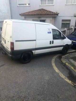 Peugeot Expert 2007