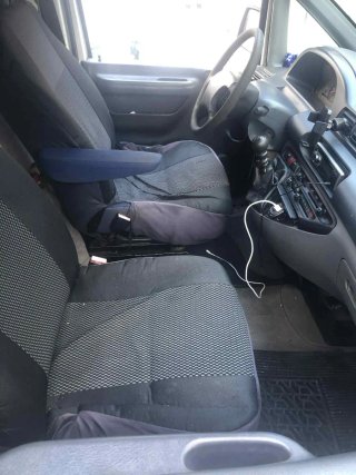 Peugeot Expert 2007
