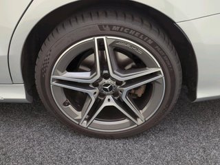 Mercedes-Benz C300de AMG