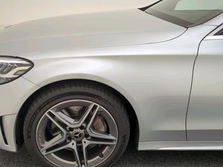 Mercedes-Benz C300de AMG