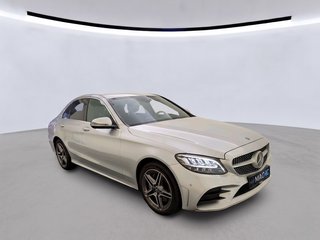 Mercedes-Benz C300de AMG