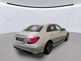 Mercedes-Benz C300de AMG