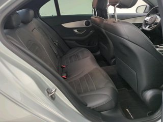 Mercedes-Benz C300de AMG