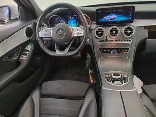 Mercedes-Benz C300de AMG