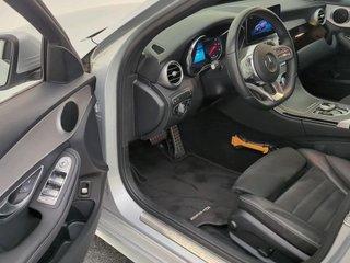 Mercedes-Benz C300de AMG