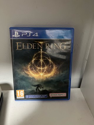 Elden Ring PS4