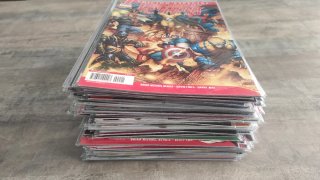 Los nuevos Vengadores Vol.1 Completa