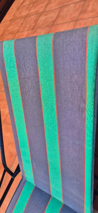 Silla de playa plegable