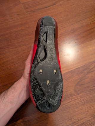 Scarpe SPECIALIZED SWORKS ARES taglia 44