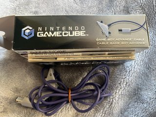 Cable Nintendo GameCube Game Boy Advance