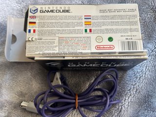 Cable Nintendo GameCube Game Boy Advance