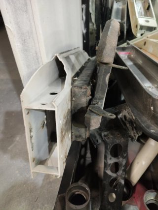 19/20 Chasis Patinete Eléctricos