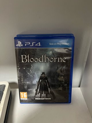 Bloodborne PS4 (PlayStation 4) - Terror