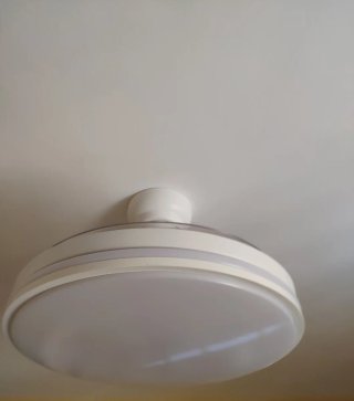 Montaje de ventiladores de techo