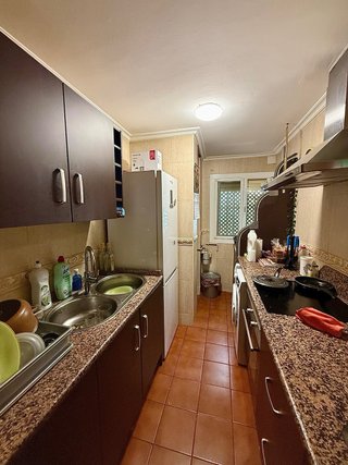 Piso Bajo en el Chaparral