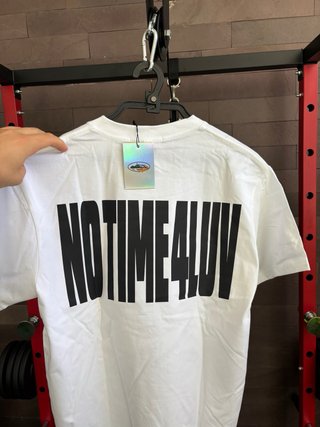 Camiseta Corteiz Blanca Talla M