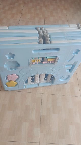Silla Mecedora Bebé Parque Infantil