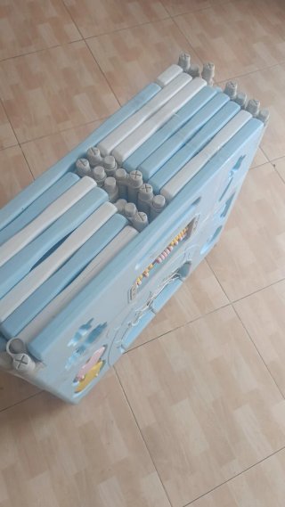 Silla Mecedora Bebé Parque Infantil