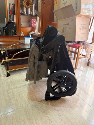 Carricoche Jane Muum gris