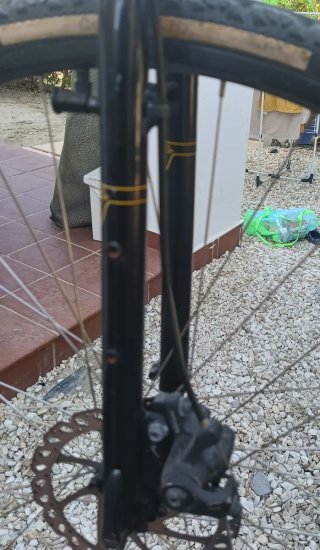 Horquilla Kona Project Two 28