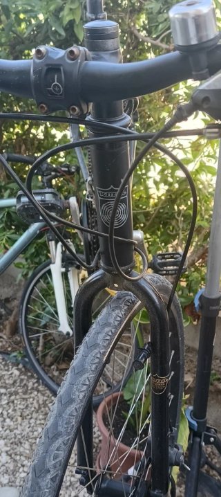 Horquilla Kona Project Two 28