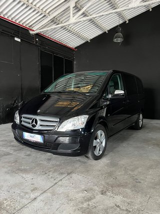 Mercedes-Benz Viano 3.0CDI Compacta