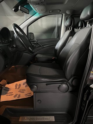 Mercedes-Benz Viano 3.0CDI Compacta