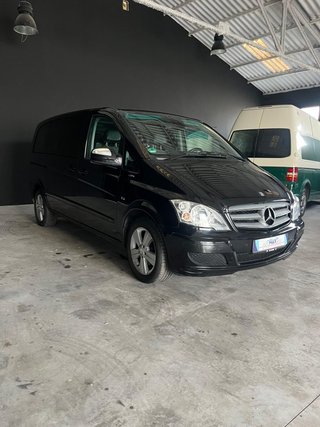 Mercedes-Benz Viano 3.0CDI Compacta