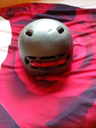 Casco homologado patinete eléctrico