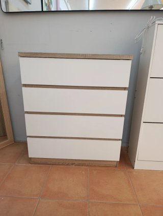 Oferta Juego de Dormitorio CD