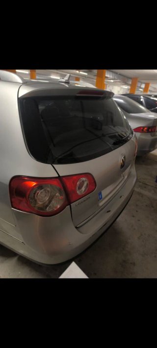 Volkswagen Passat 2006