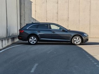 Audi A4 Advanced ed 2.0 TFSI S tron gtron Avant (2018)