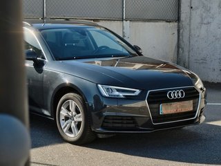 Audi A4 Advanced ed 2.0 TFSI S tron gtron Avant (2018)