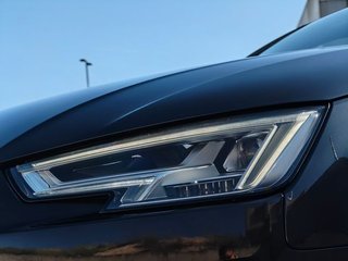Audi A4 Advanced ed 2.0 TFSI S tron gtron Avant (2018)