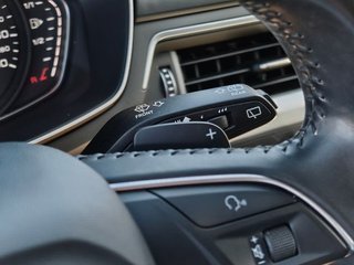Audi A4 Advanced ed 2.0 TFSI S tron gtron Avant (2018)