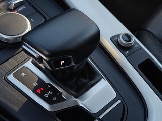 Audi A4 Advanced ed 2.0 TFSI S tron gtron Avant (2018)