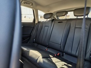 Audi A4 Advanced ed 2.0 TFSI S tron gtron Avant (2018)