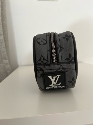 Pochette Louis Vuitton NBA Grigio