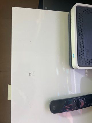Mueble TV Ikea Blanco