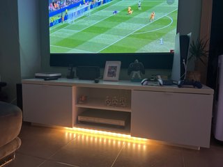 Urge venta Mueble TV Ikea Blanco