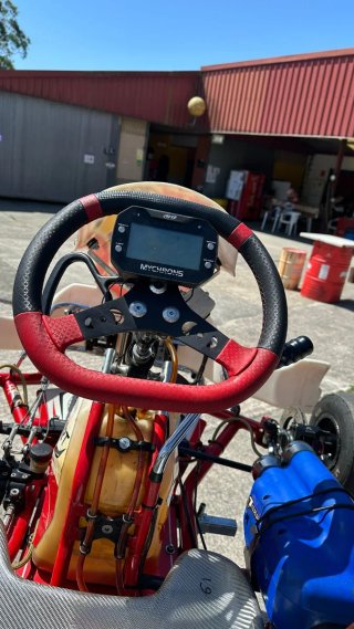 Kart Birel KZ