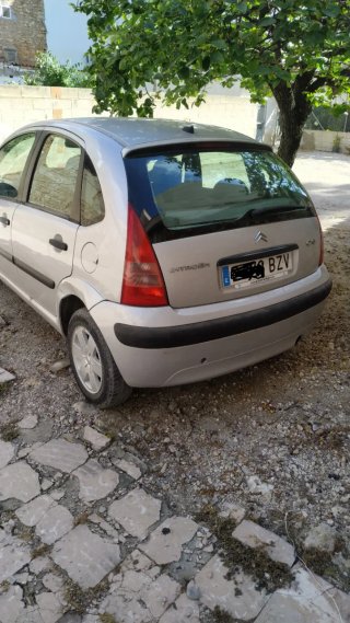 Citroen C3 2002