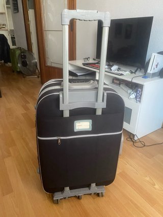 Maleta Alexander Milano Grande 45x65 Negra