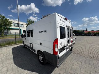 Camper Clever Tour 540 - 2016