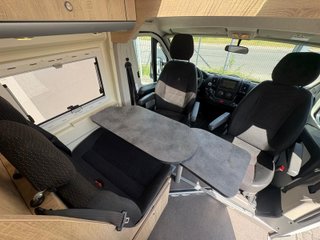 Camper Clever Tour 540 - 2016